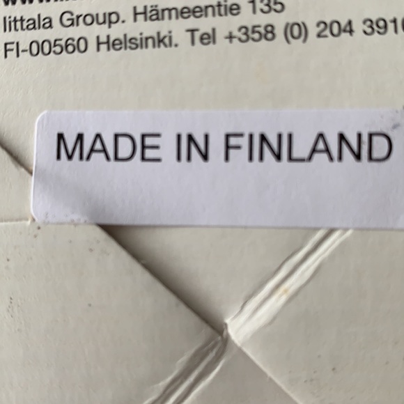 🌹Host Pick 🌹Alvar Aalto collection, Iittala - Picture 5 of 7